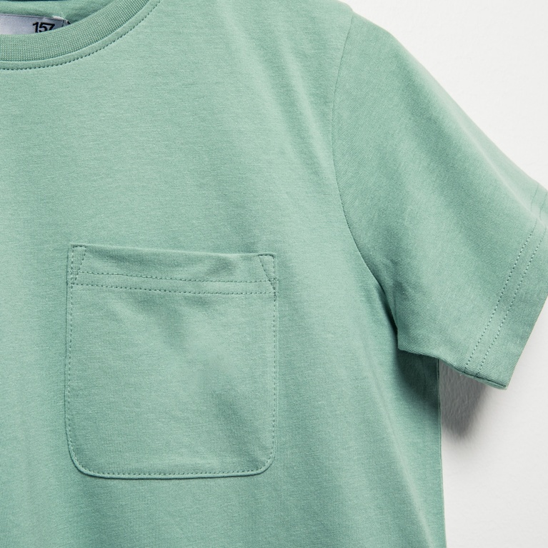 T-paita "Alvin Pocket Tee" 